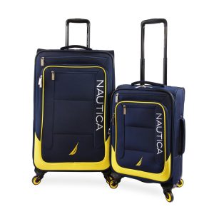 Nautica Helios 2 Pc. Luggage Set