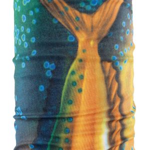 Flying Fisherman Mens Mahi Tail Sunbandit Face Mask