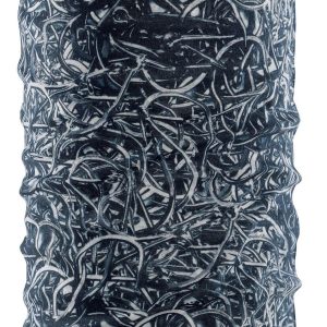 Flying Fisherman Mens Fish Hooks Sunbandit Face Mask