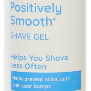 Aveeno Positively Smooth Shave Gel 7 oz.