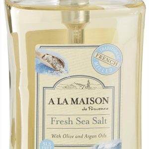 A La Maison Fresh Sea Salt Hand & Body Liquid Soap