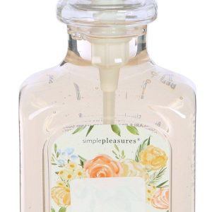 Simple Pleasures 18 oz Mangolia Peach Hand Soap