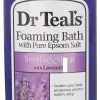 Dr Teals 34 Fl. Oz. Pure Epsom Salt & Lavender Bath Foam