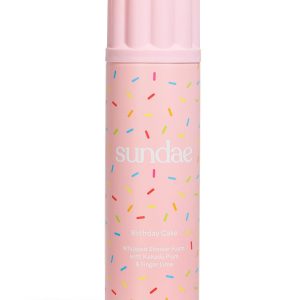 Sundae Whipped Shower Foam Birthday Cake 8.9 oz