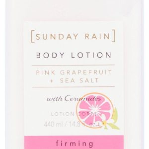 Sunday Rain 14.8 Oz Pink Grapefruit Sea Salt Body Lotion