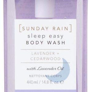 Sunday Rain 14.8 oz Sleep Easy Body Wash