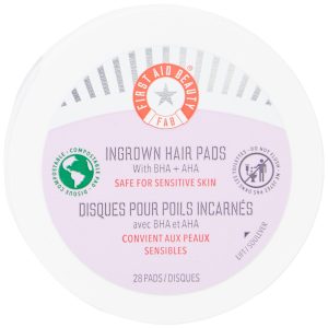 First Aid Beauty 60 ct Ingrown Hair Pads