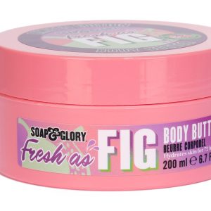 Soap & Glory 6.7 Oz Fresh As Fig Body Butter
