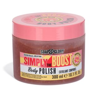 Soap & Glory 10.1 Oz Simply the Boost Body Yogurt