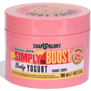 Soap & Glory 10.1 Oz Simply the Boost Body Polish