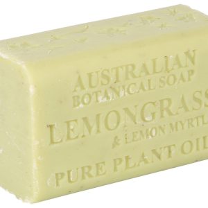 Australian Botanical 6.6 Oz. Lemongrass Bar Soap