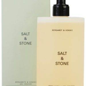 Salt & Stone Santal & Vetiver Body Wash, 15.2 Oz.