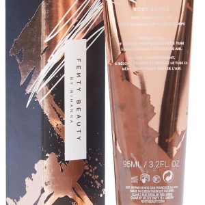 Fenty Beauty Body Sauce Luminizing Tint in Chocolate Reign