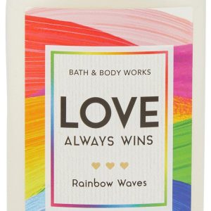 Bath & Body Works 8 Oz Love Always Wins Body Lotion