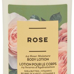 Bath & Body Works 8 Oz Rose 24 Hour Moisture Body Lotion