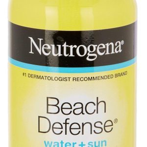 Neutrogena Beach Defense SPF 30 Sunscreen Spray 6.5 oz