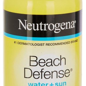 Neutrogena Beach Defense SPF 70 Sunscreen Spray 6.5 oz