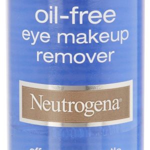 Neutrogena 8 oz Oil-Free Eye Makeup Remover