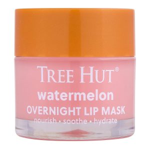 Tree Hut Overnight Lip Mask Watermelon, 0. 6 oz