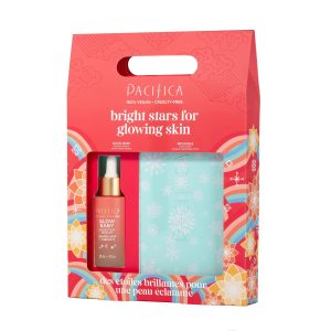 Pacifica 2 Pc. Bright Stars for Glowing Skin Set