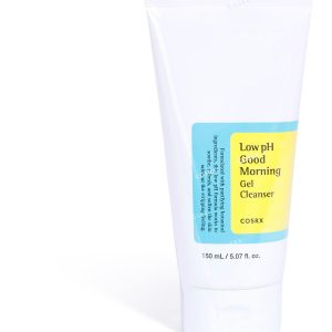 COSRX 5 oz Low pH Good Morning Gel Cleanser