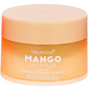 Nature Well 3 Pk Lip Masks