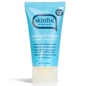 Skin Fix 1 Oz Foaming Oil Cleanser