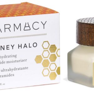 Farmacy 1.7 Oz Honey Halo Ceramide Face Moisturizer Cream