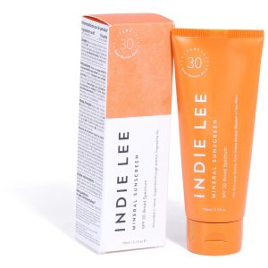 Indie Lee 3.3 oz SPF 30 Broad Spectrum Mineral Sunscreen