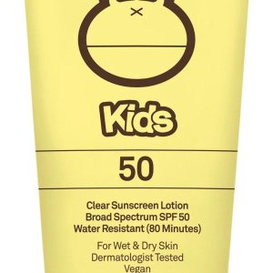 Sun Bum SPF 50 Kids Clear Sunscreen Lotion