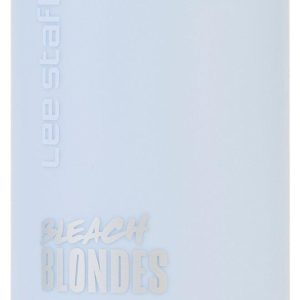 Lee Stafford Bleach Blondes Ice White Toning Shampoo,16.9oz