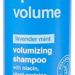 B Fresh 12 Oz Turn Up The Volume Lavender Mint Shampoo