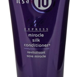 It's A 10 5 Fl.Oz. Silk Express Miracle Silk Conditioner