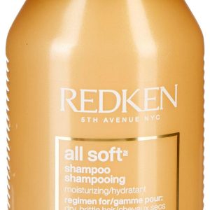 Redken All Soft Shampoo 10.1 Fl. Oz.