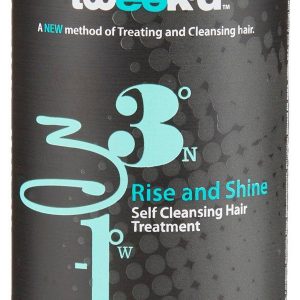 Tweak-d Rise And Shine Self Cleansing Hair Treatment,10.6Oz