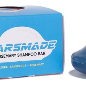 Marsmade 4.2 Oz Rosemary Shampoo Bar