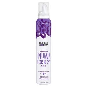 Not Your Mother's Plump For Joy Mousse Volumizing
