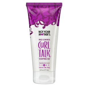 Not Your Mother's Curl Talk Frizz Control Sculpting Gel