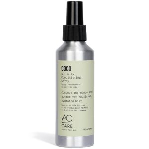 AG Care 5 Oz Coco Nut Milk Conditioning Spray