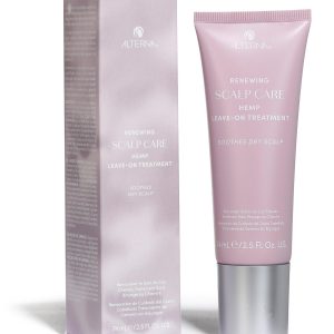 ALTERNA Scalp Care Hemp Leave-On Hair Treatment