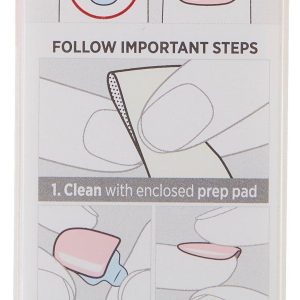 imPRESS Pure Fit Solid Press-On Manicure