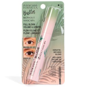 Physicians Formula .33 oz Butter Blowout Mascara