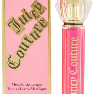 Juicy Couture .17 Oz Metallic Lip Lacquer
