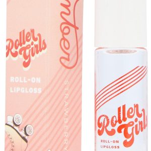 Honestly Margo Strawberry Roller Girls Roll-On Lipgloss
