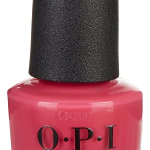 OPI Strawberry Margarita Pink Nail Polish