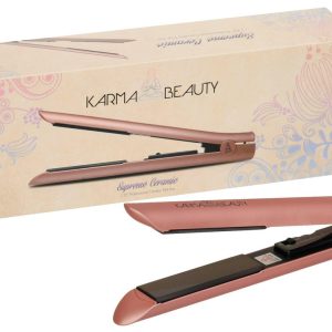 Karma Beauty 1.25 in Professional Ceramic Flat Iron