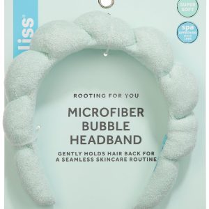 Bliss Bubble Spa Headband