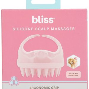 Bliss Silicone Scalp Massager