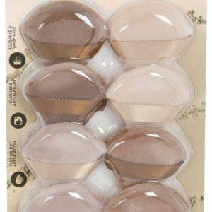 Beauty Frizz 9 Pk Mother Earth Powder Puffs