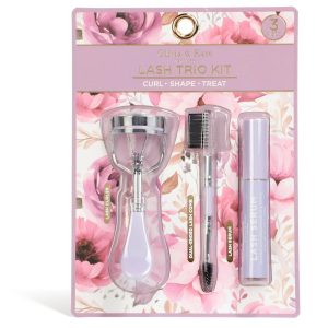 Love Beauty 3 Pc Lash Trio Kit